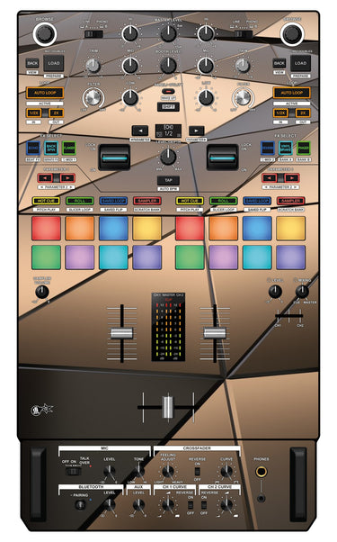 Pioneer DJ DJM S7 Skin Veneno